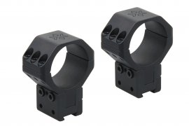 Montura Vector Optics X-ACCU ajustable en altura 11mm/34mm
