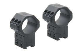 Montaje Vector Optics X-ACCU 11mm/30mm regulable en altura