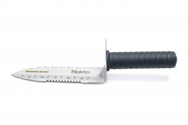 Pala de mano de acero inoxidable Nokta-Makro Premium Digger