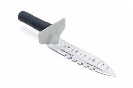 Pala de mano de acero inoxidable Nokta-Makro Premium Digger