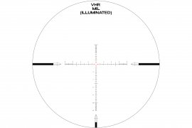 Visor Arken EPL4 6-24x50 FFP VHR MIL