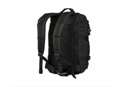 Mochila Mil-Tec US Assault Laser Cut 36l Negra