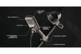 Detector de metales Minelab X-Terra Elite Expedition Pack