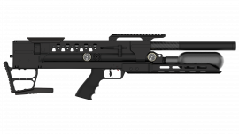 Carabina de aire comprimido EPIC ONE 4,5mm CZ 420mm CFB Arca-Swiss