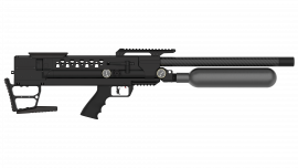 Carabina de aire comprimido EPIC ONE 4,5mm CZ 700mm CFB