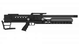 Carabina de aire comprimido EPIC ONE 4,5mm CZ 700mm CFB Arca-Swiss