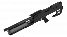 Carabina de aire comprimido EPIC ONE 4,5mm CZ 550mm CFB Arca-Swiss