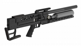 Carabina de aire comprimido EPIC ONE 4,5mm CZ 550mm CFB Arca-Swiss