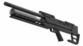 Carabina de aire comprimido EPIC ONE 4,5mm CZ 700mm CFB Arca-Swiss