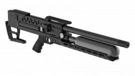 Carabina de aire comprimido EPIC ONE 4,5mm CZ 700mm CFB Arca-Swiss