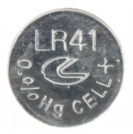 Batería Tinko LR41 (AG3,SR41,LR736,GP392) 1ud