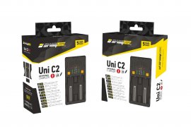 Cargador Armytek UNI C2 enchufe tipo C