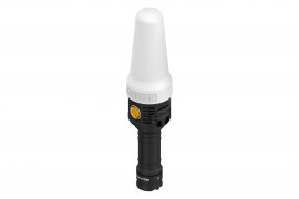 Linterna multifunción Armytek Bear WRG