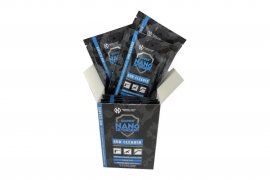 GNP Gun Cleaner toallitas limpiadoras 10 ud