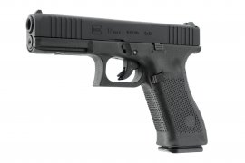 Pistola de aire Umarex Glock 17 Gen5 BlowBack MOS Black