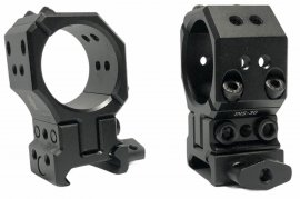 Montaje Eagle Vision Infinity Elevación INS-30 22mm/30mm