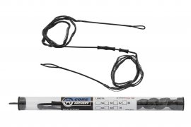 Luk Core Recurve Principiante 68'' RH 30lbs set