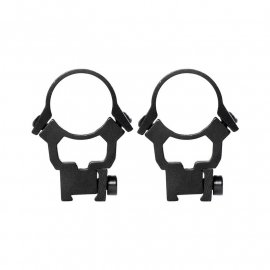 Montaje Umarex dos piezas 11mm/25,4mm techo alto