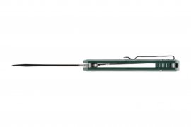 Navaja Ganzo Firebird FH11S-GB verde