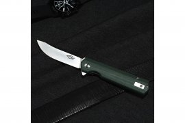 Navaja Ganzo Firebird FH11S-GB verde