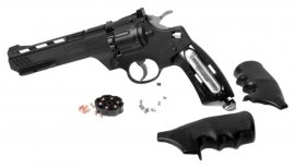 Revólver de aire comprimido Crosman Vigilante 4,5mm