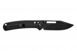 Cuchillo de cierre Ganzo G768PT-BK