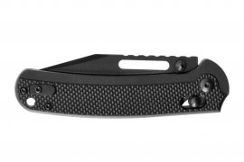 Cuchillo de cierre Ganzo G768PT-BK
