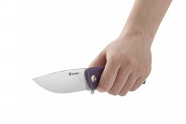 Cuchillo de cierre Ganzo G769-BK