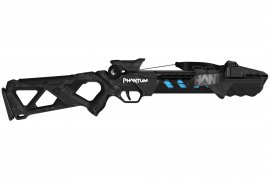Ballesta para dardos de ventosa Barnett Phantum Black/Blue
