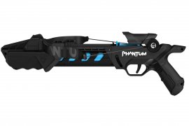 Ballesta de dardos de succión Barnett Phantum Compact Negro/Azul