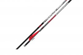 Barnett HyperFlite rojo/blanco 22" 5pc arrow set