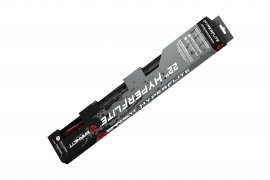Barnett HyperFlite rojo/blanco 22" 5pc arrow set