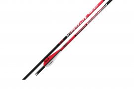 Juego de flechas Barnett HyperFlite red/white 20" 3 uds 2