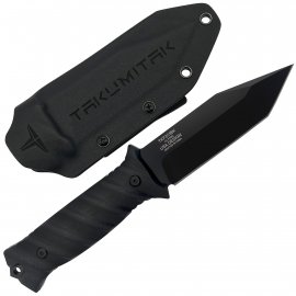 Cuchillo Takumitak Fulcrum TKF201BK