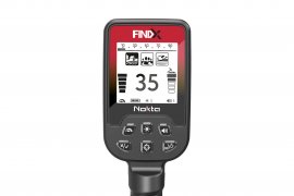 Detector de metales Nokta FINDX