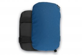Cojín de asiento para exterior Mosh Kamper Azul