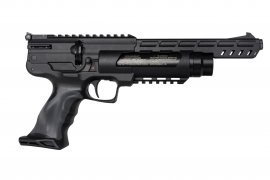 Pistola de aire Weihrauch HW 44 5,5mm