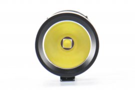 Linterna Wuben L50 negra