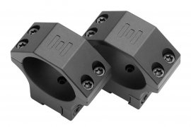 Element Optics XT Mounts Cola de milano / 30mm medio