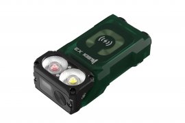 Linterna Wuben X3 verde