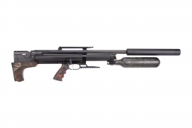 Vzduchovka Taipan Veteran II TAC 700mm Laminate Forest 2
