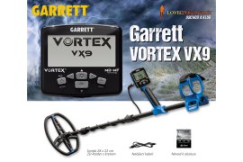 Detektor kovů Garrett Vortex VX9 05.jpg