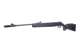 Carabina de aire Ruger Air Scout Magnum 4,5mm FP - 32J 2