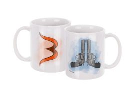 Balistas Mug 03 Blíženci 2