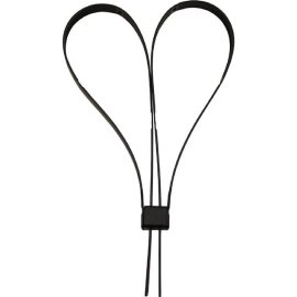 Bridas MFH desechables negras 55 cm 1 ud 2