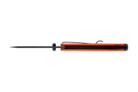 Zavírací EDC nůž ESP s vroubkovaným ostřím - oranžový 03.jpg