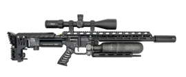 Lišta Saber Tactical FX Impact M4 TRS 4.png