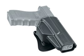Funda Umarex polímero, Glock 17, 19, 19 Gen4, 19X, 18C, 22 Gen4, 31 3