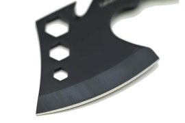 Hacha Cattara VIKING con funda 24cm 2