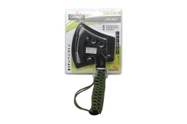 Hacha Cattara VIKING con funda 24cm 5